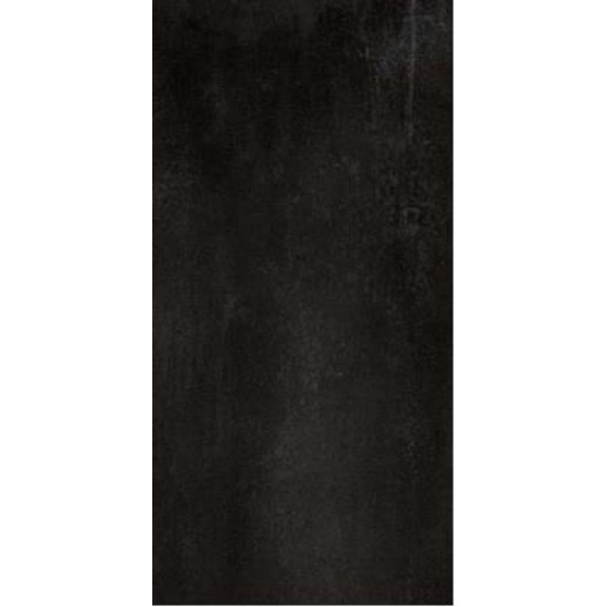 Керамический гранит MADAIN PLUMB GRS07-01 60х120 цемент чёрный РЕТТИФИКАТ