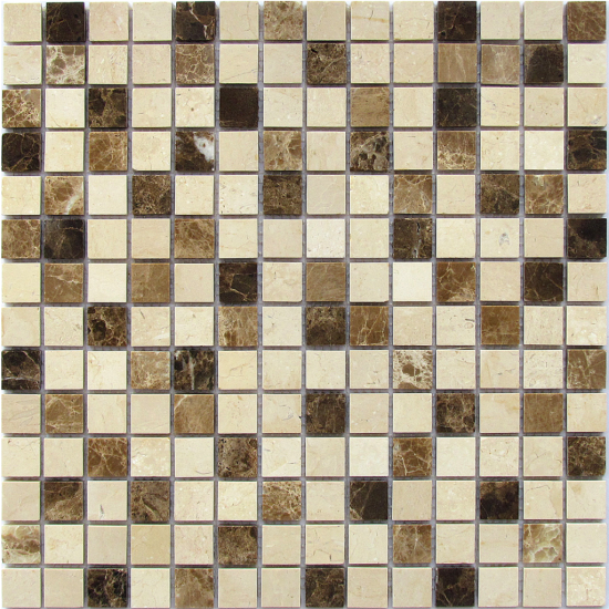 Мозаика TURIN-20 (POL) 30,5х30,5 каменная