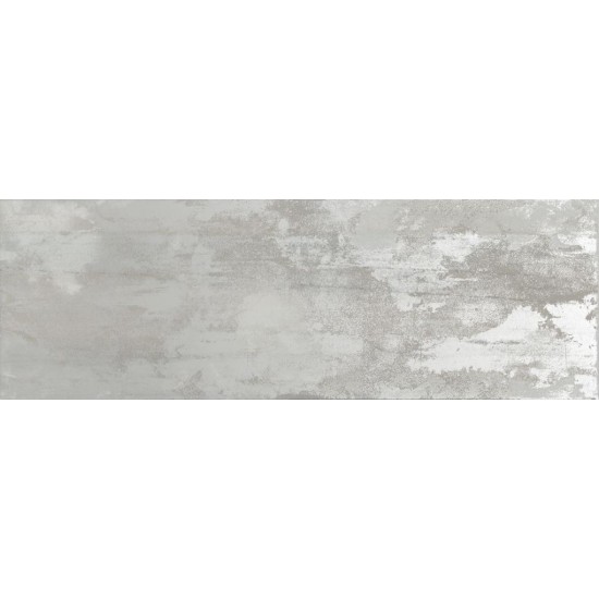 Декор БЕЛЕМ VT/A443/13110R  30х89,5 серый светлый глянцевый