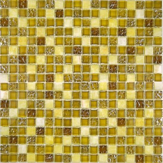 Мозаика GLASS STONE-1 30х30