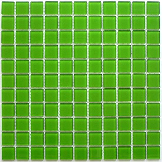 Мозаика GREEN GLASS 30х30