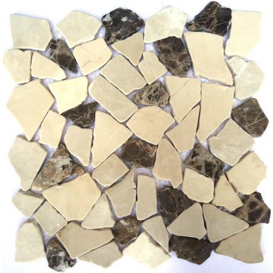 Мозаика RIM IV 30,5х30,5 каменная