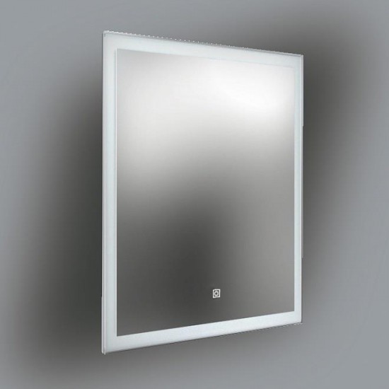 Зеркало MI.60 c LED-подсветкой 60х80 см СО СТЕНДА