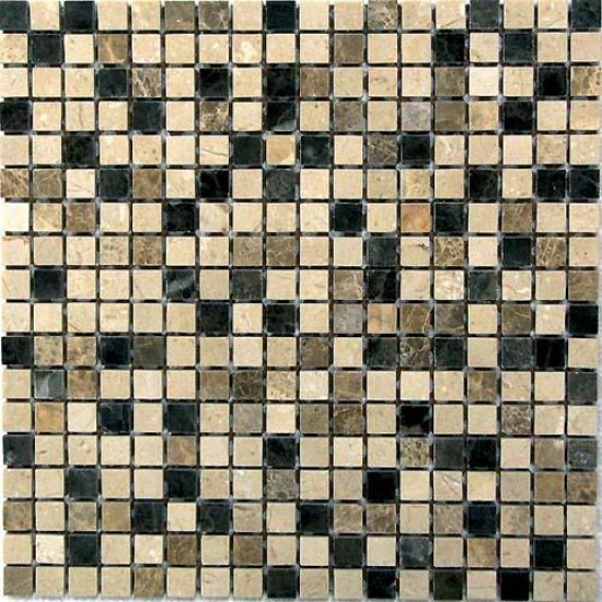 Мозаика TURIN-15 30,5х30,5