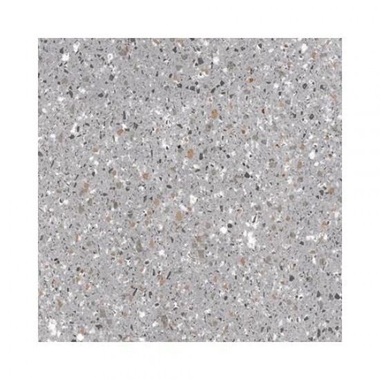 Керамический гранит PETRA DEBRIS GRS02-08 60х60 камень осколки серый РЕТТИФИКАТ