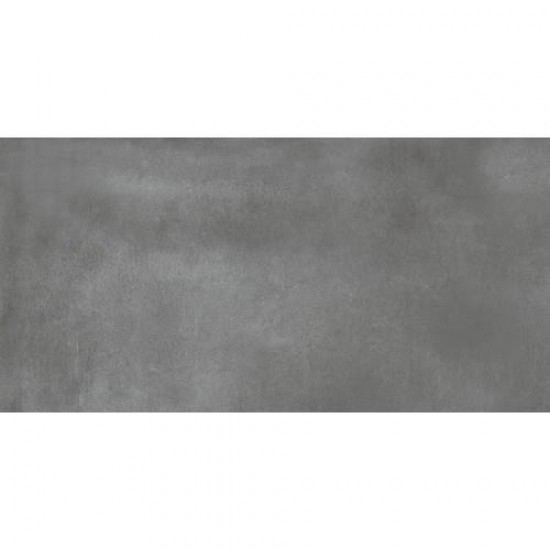Керамический гранит MATERA ECLIPSE GRS06-04 60х120 бетон темно-серый РЕТТИФИКАТ