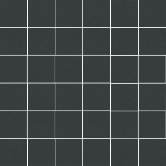 Керамический гранит АГУСТА 21057 30,1х30,1 черный мозаичный