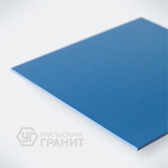 Керамический гранит UF012 MR 60x60 темно-синий РЕКТИФИКАТ