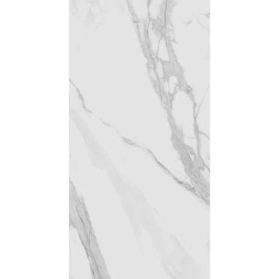 Керамический гранит МОНТЕ ТИБЕРИО SG507100R 60х119,5 белый матовая обрезной