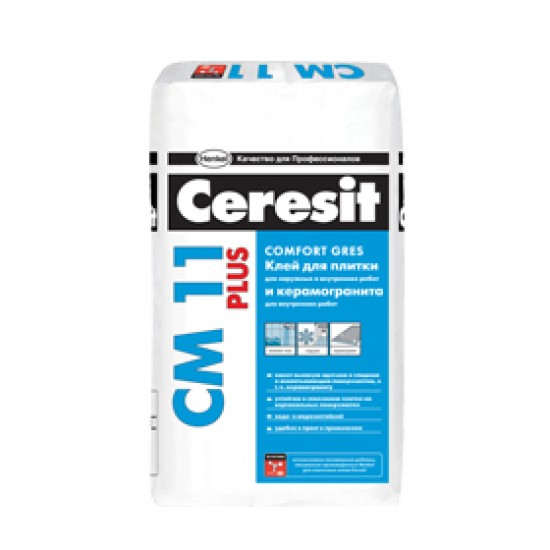 Клей для плитки CERESIT CM-11 5 кг