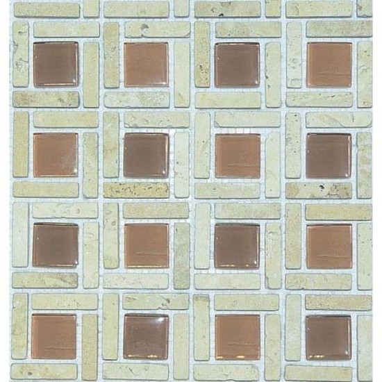 Мозаика CLASSICO BEIGE 30,5x30,5