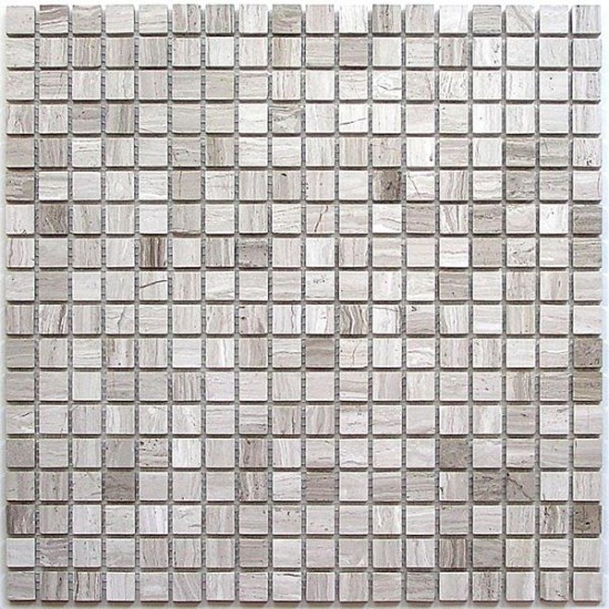 Мозаика DUNES-15 SLIM (POL) 30,5х30,5
