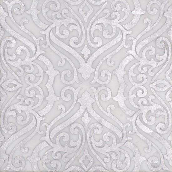 Мозаика MAGNIFIQUE WHITE H-19 30х30