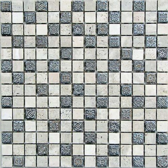 Мозаика MILAN-1  30,5х30,5 каменная