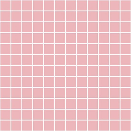 Мозаика ТЕМАРИ 20060 N 29,8х29.8  розовый матовый