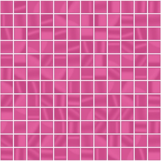 Мозаика ТЕМАРИ 20092 29,8х29,8 розовый темный