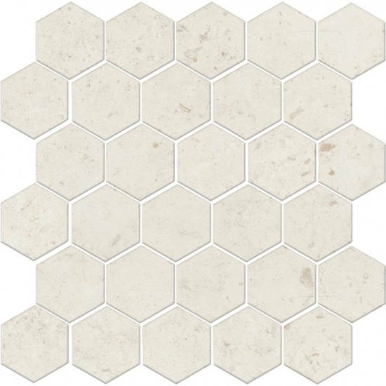 Мозаика керамогранитная КАРМУ 63006 29,7х29,8 беж светлый (полотно из 30-ти штук)