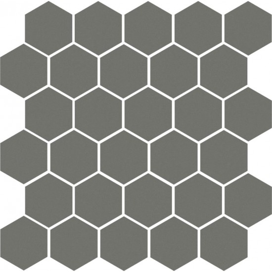 Мозаика АГУСТА 63003 29,7х29,8 серый (полотно из 30-ти штук)