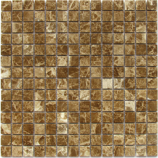 Мозаика MADRID-20 (POL) 30,5х30,5 каменная