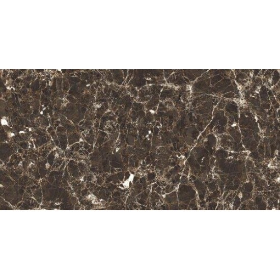 Керамический гранит AMBASSADOR EMPERADOR NUOVO GLOSSY CV20221 60х120 коричневый полированный