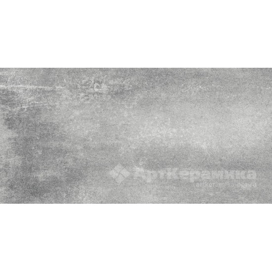 Керамический гранит MADAIN CLOUD GRS07-06 60х120 цемент серый  РЕТТИФИКАТ
