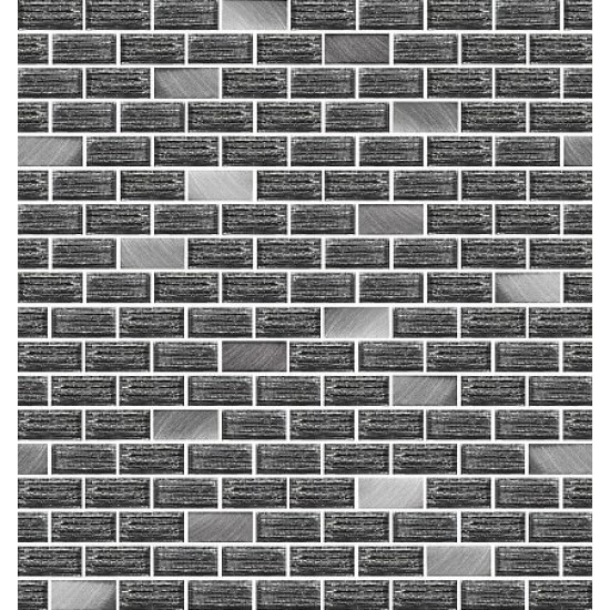 Мозаика DEVORE GRIS (JA-04) 30x30,4