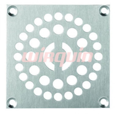 Решетка для трапа Круги