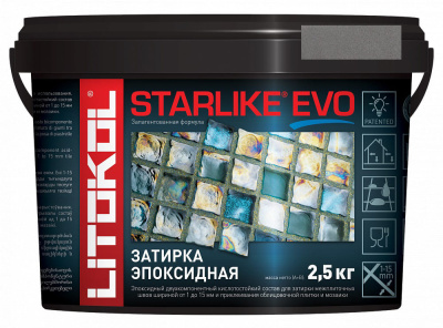 Starlike_EVO_2_5kg_125