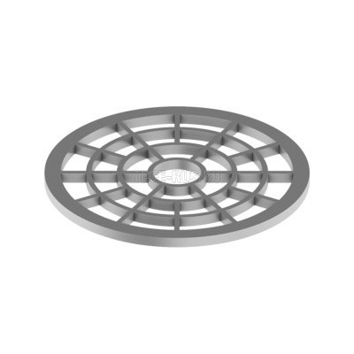 660005 Решетка TECE для сифона