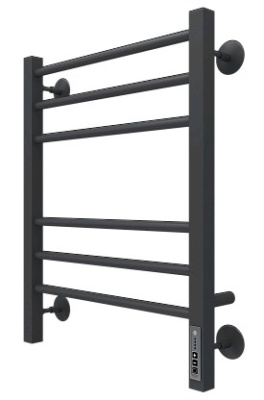 Polotentsesushitel_Sitsiliya_P6_450kh600_elektro_KS_9005_matovyy_new_vstroyen_dimmer