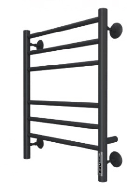 Polotentsesushitel_Avrora_P6_450kh600_elektro_KS_9005_matovyy_new_vstroyen_dimmer