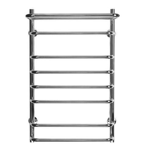 Полотенцесушитель Полка П8 500х796 (2+4+2) крашеный (RAL 9003 белый матовый)