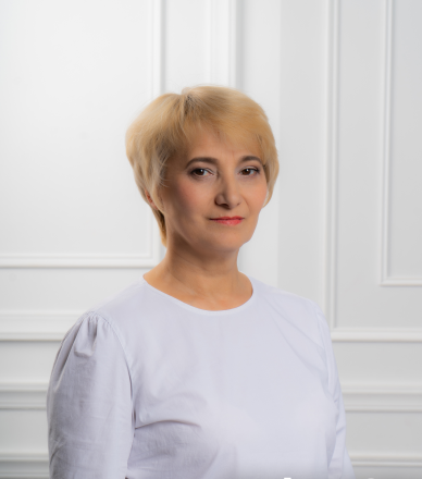 Нефедова Нелли Медхадовна