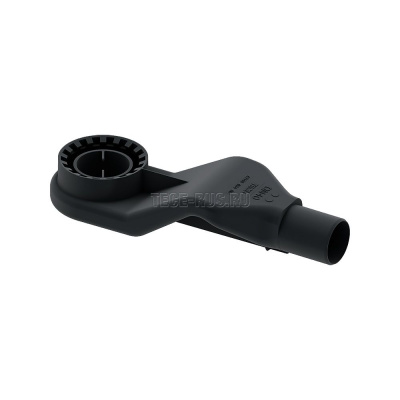 650004 Сифон DN40 0,5 л с ТЕСЕ