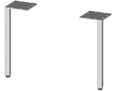 Leg.05.H300_RAL7012M