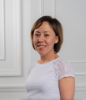 Нигаматуллина Айгуль