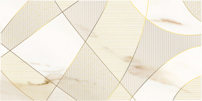 Calacatta Royal Geometria
